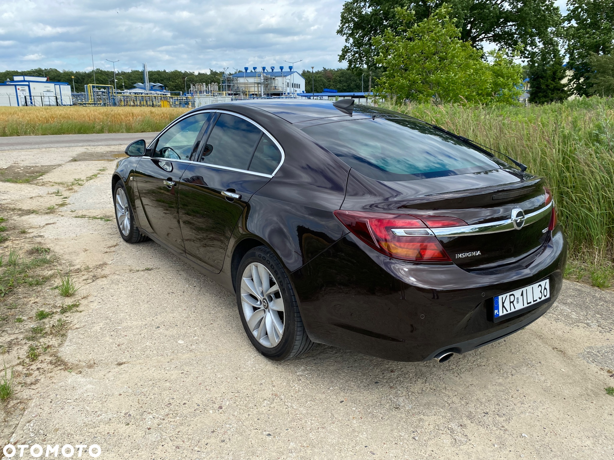 Opel Insignia 2.0 CDTI Cosmo - 4