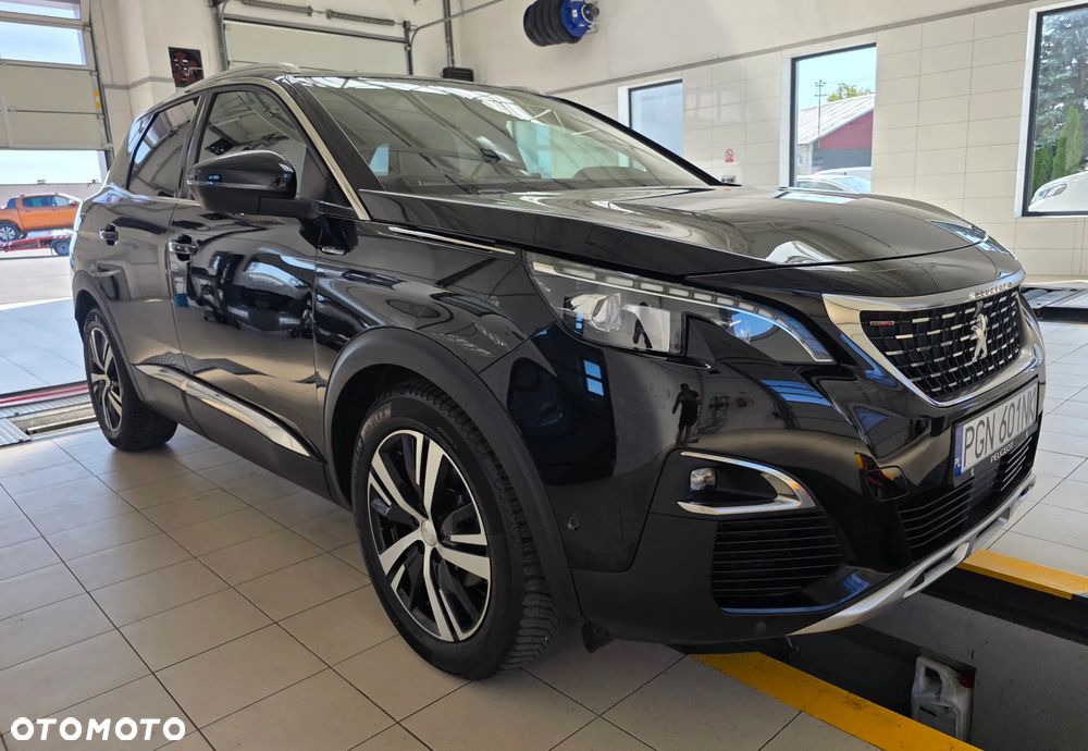 Peugeot 3008 1.5 BlueHDi Allure S&S EAT8 - 3