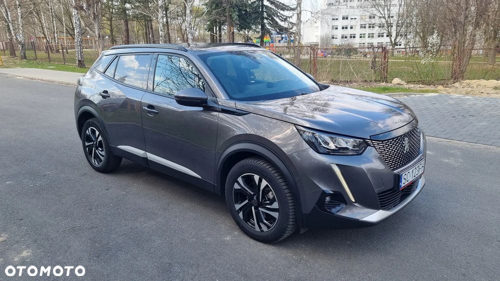 Peugeot 2008 1.5 BlueHDi Allure S&S EAT8 - 2