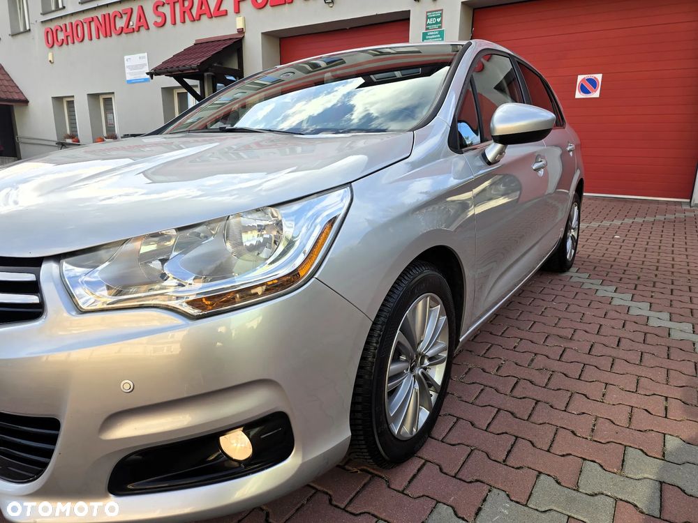 Citroën C4 VTi 120 Business Class - 13