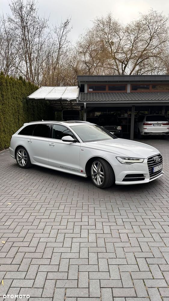 Audi A6 Avant 3.0 TDI quattro tiptronic - 2
