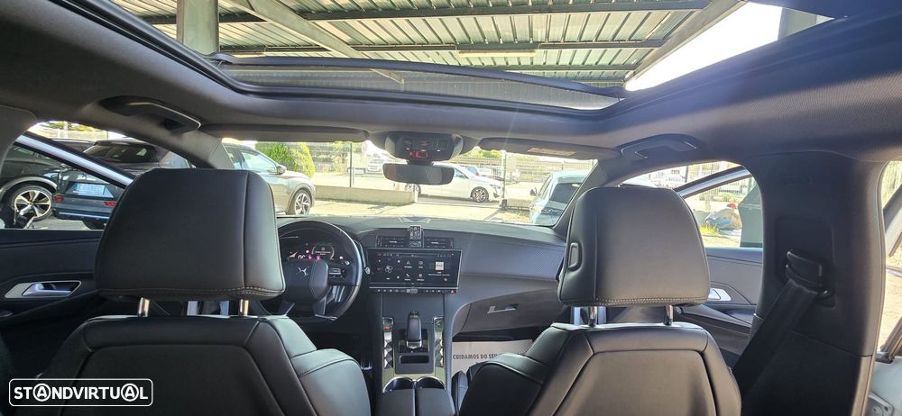 DS DS7 Crossback E-Tense SE Ligne Noire EAT8 - 20