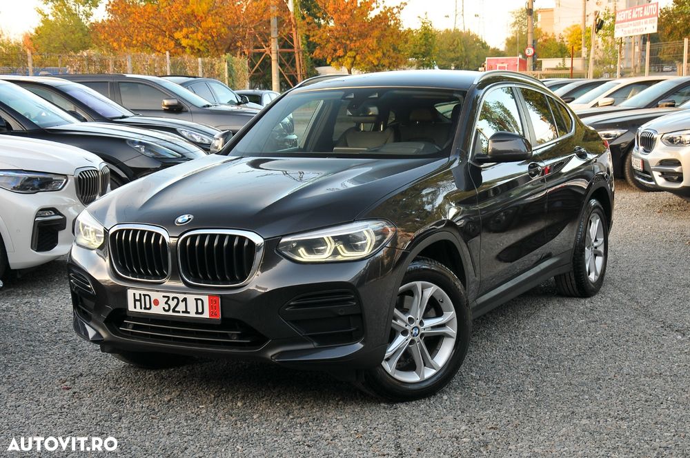 BMW X4 xDrive20d Aut. xLine - 1