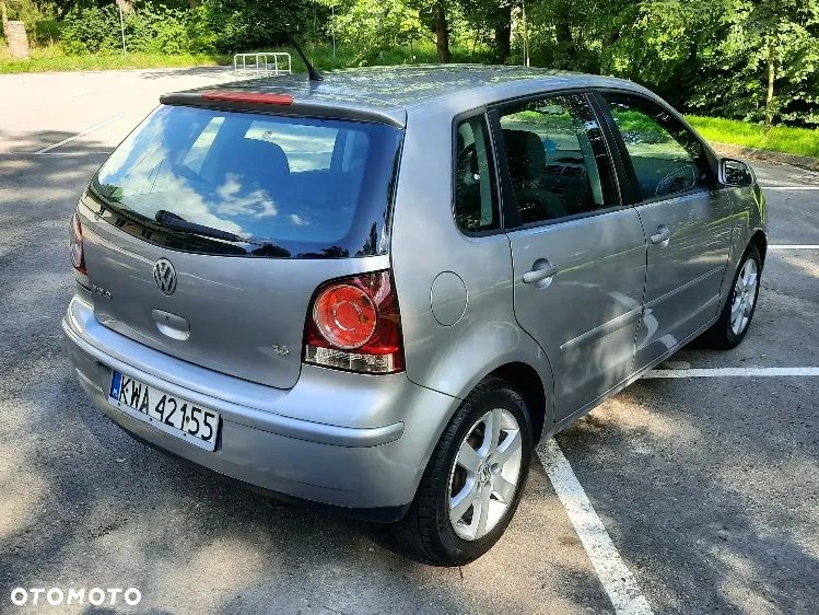 Volkswagen Polo 1.4 16V Trendline - 6
