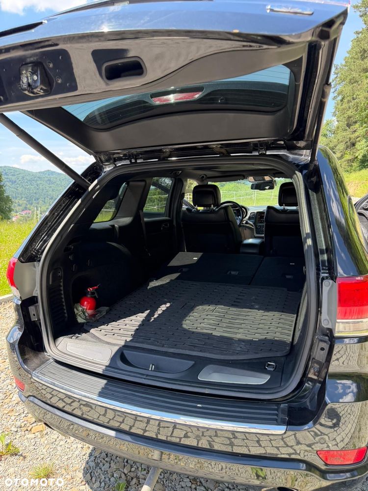 Jeep Grand Cherokee 3.0 CRD Overland Summit - 7