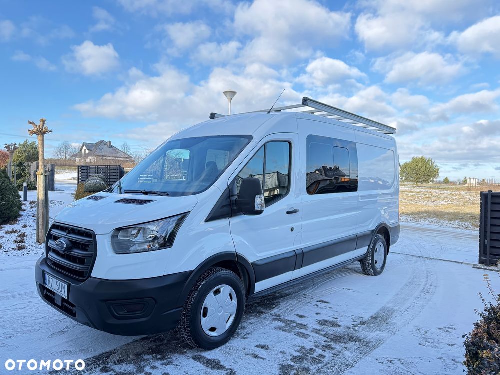 Ford Transit - 1