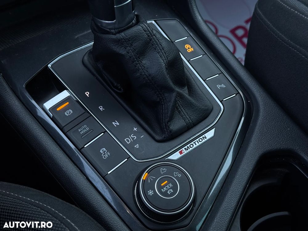 Volkswagen Tiguan - 21