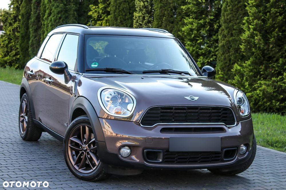 MINI Countryman Cooper S All4 - 2