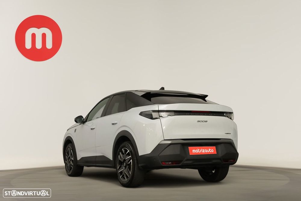 Peugeot 3008 1.2 Hybrid GT e-DCS6 - 3