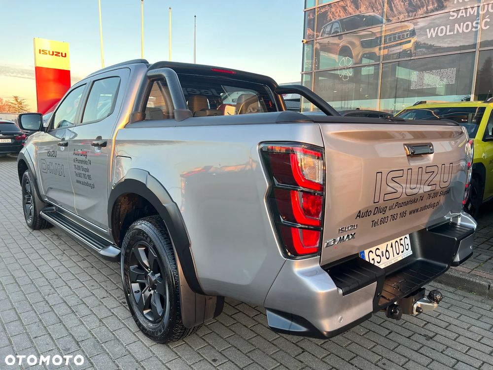 Isuzu D-Max 1.9 DC LSX - 3