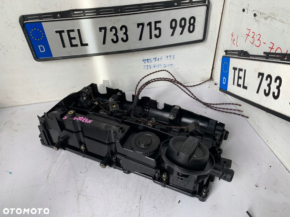 POKRYWA ZAWORÓW 7810584 BMW N47D20C E90 E91 F10 - 4