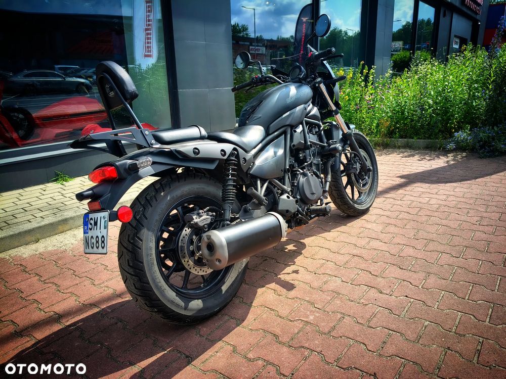 Kawasaki Eliminator 500 - 2