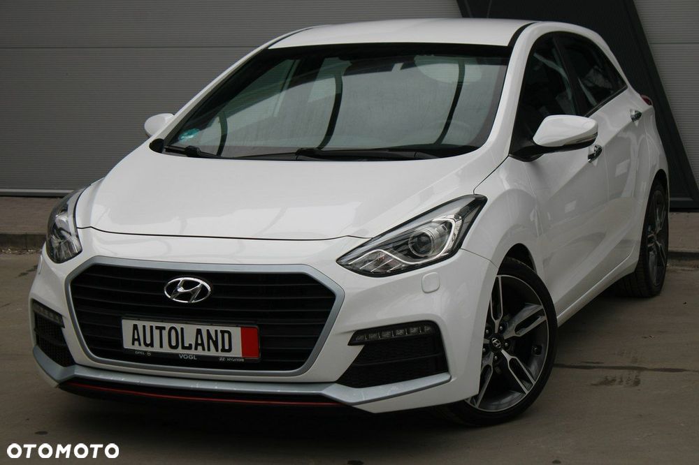 Hyundai i30 1.6 GDI Turbo Sport - 19