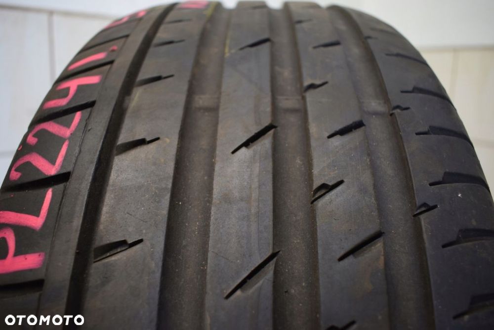 R18 245/50 Continental ContiSportContact 3 SSR - 1