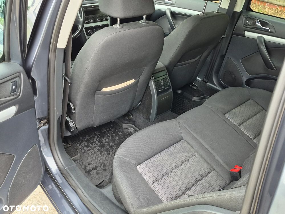 Skoda Octavia 1.2 TSI Fun - 7