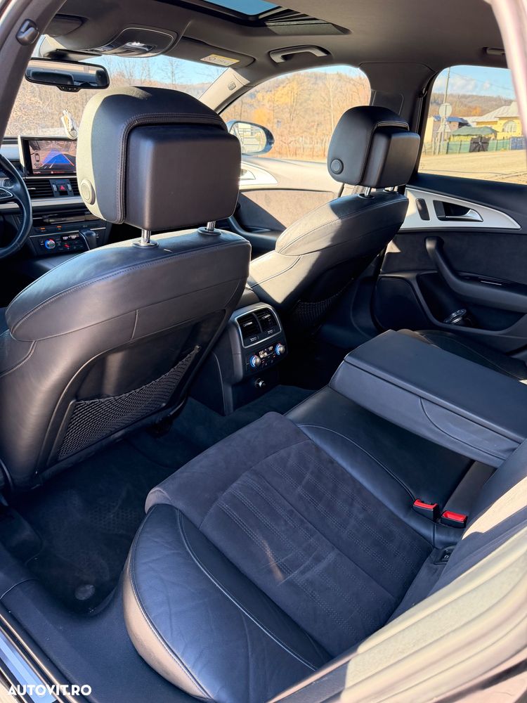 Audi A6 2.0 TDI Ultra DPF S tronic - 6