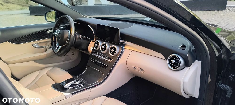 Mercedes-Benz Klasa C - 20