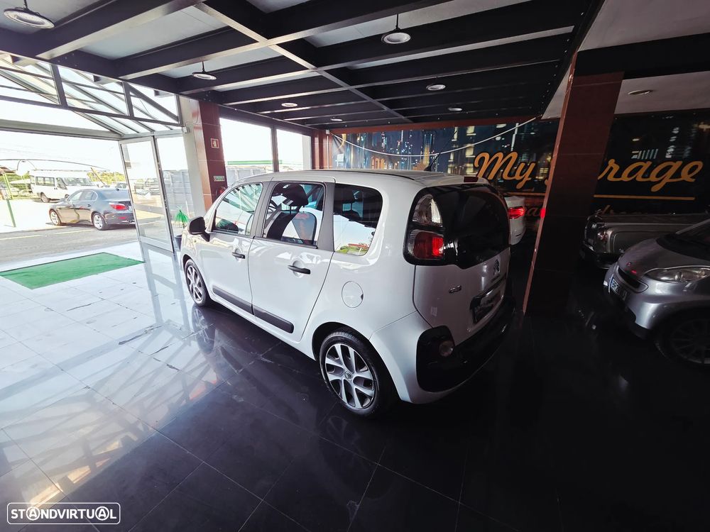 Citroën C3 Picasso BlueHDi Exclusive - 3