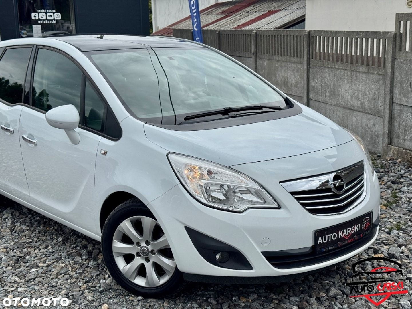 Opel Meriva - 33
