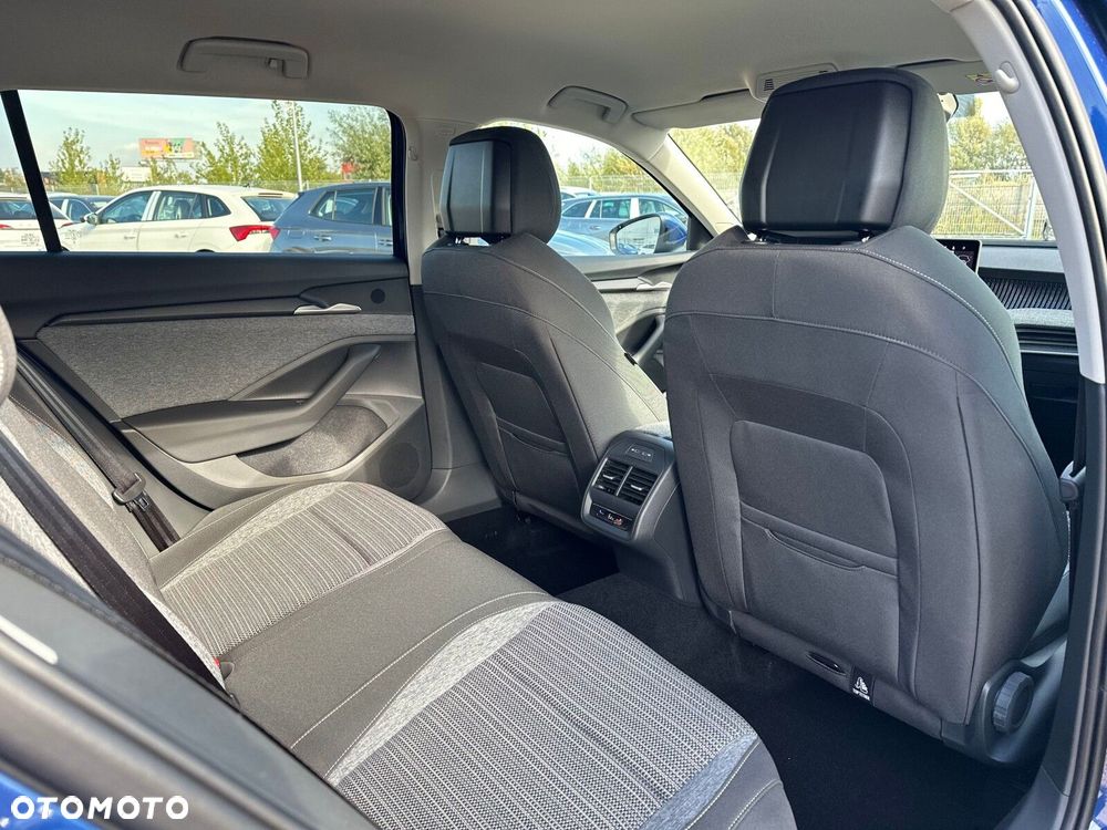 Skoda Superb 1.5 TSI Plug-in Hybrid Drive DSG - 21