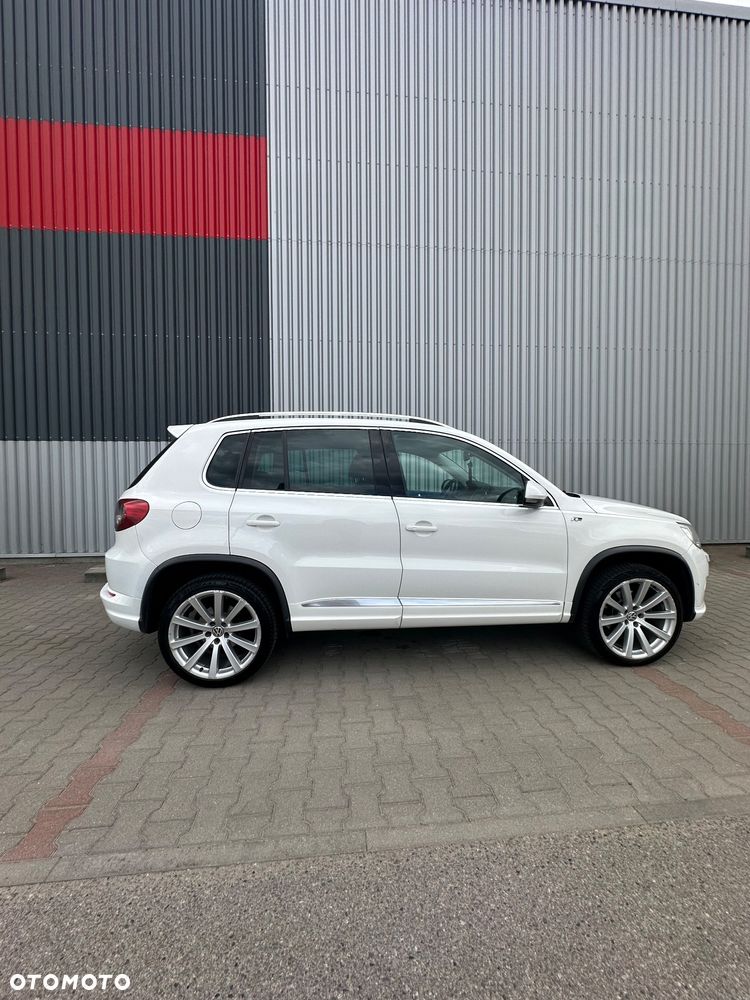 Volkswagen Tiguan 2.0 TDI DPF 4Motion Sport & Style - 4