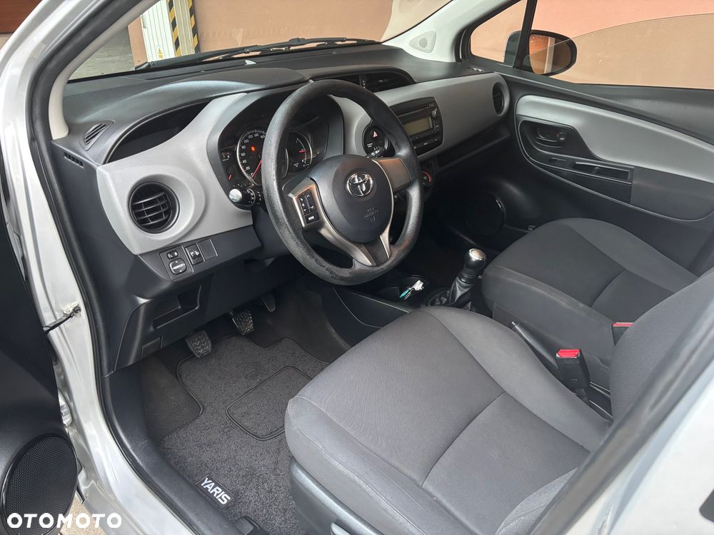 Toyota Yaris 1.0 VVT-i Edition - 14