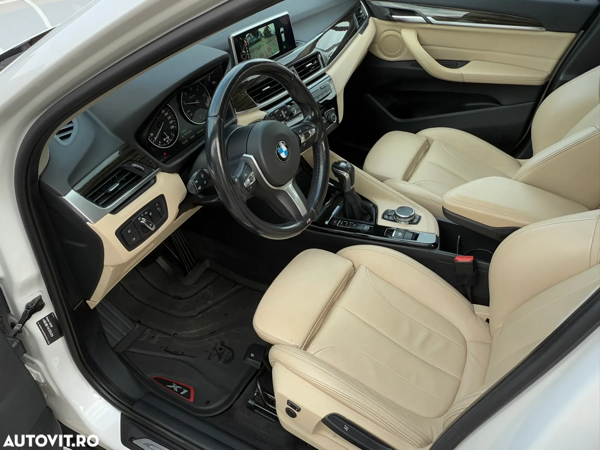 BMW X1 xDrive25d AT xLine - 7