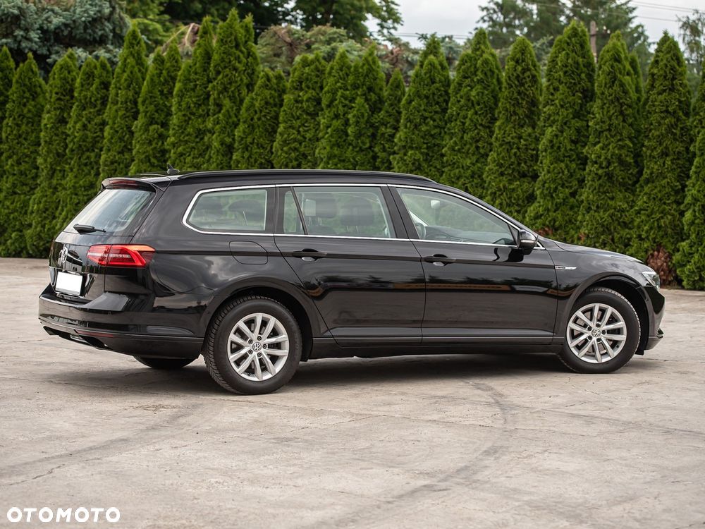 Volkswagen Passat 2.0 TDI SCR 4Mot DSG Highline - 7