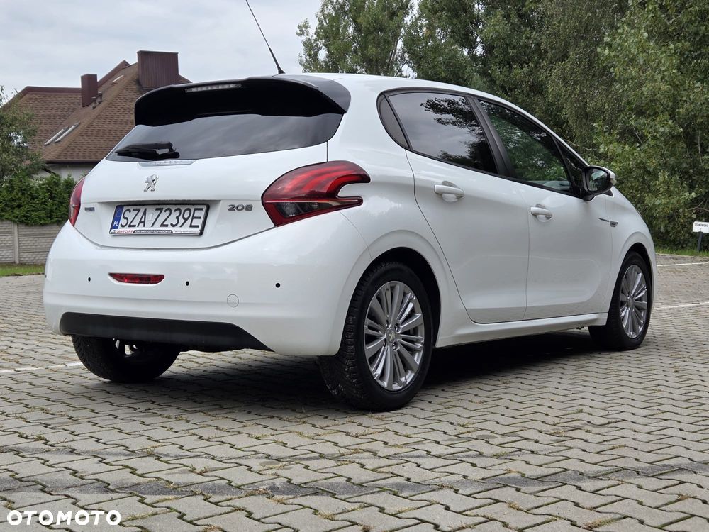 Peugeot 208 1.6 BlueHDi Active S&S - 12