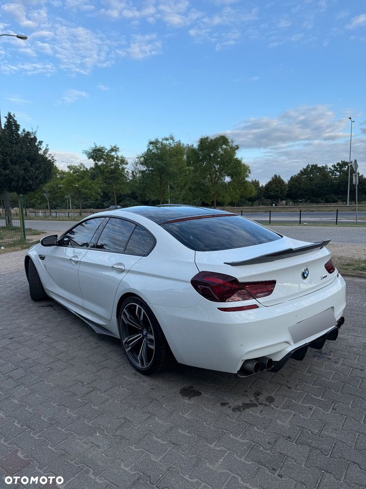 BMW M6 Gran Coupe Competition - 2