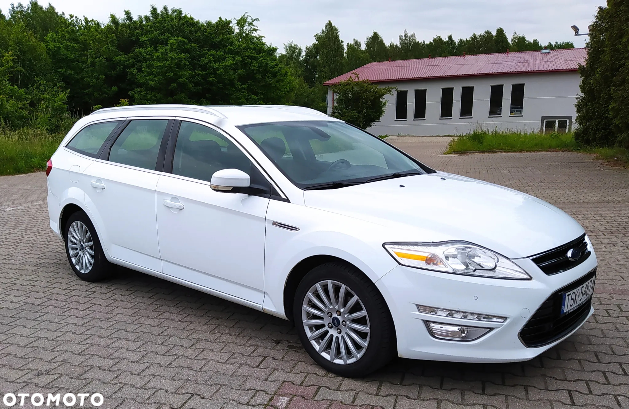 Ford Mondeo 2.0 TDCi Titanium - 13