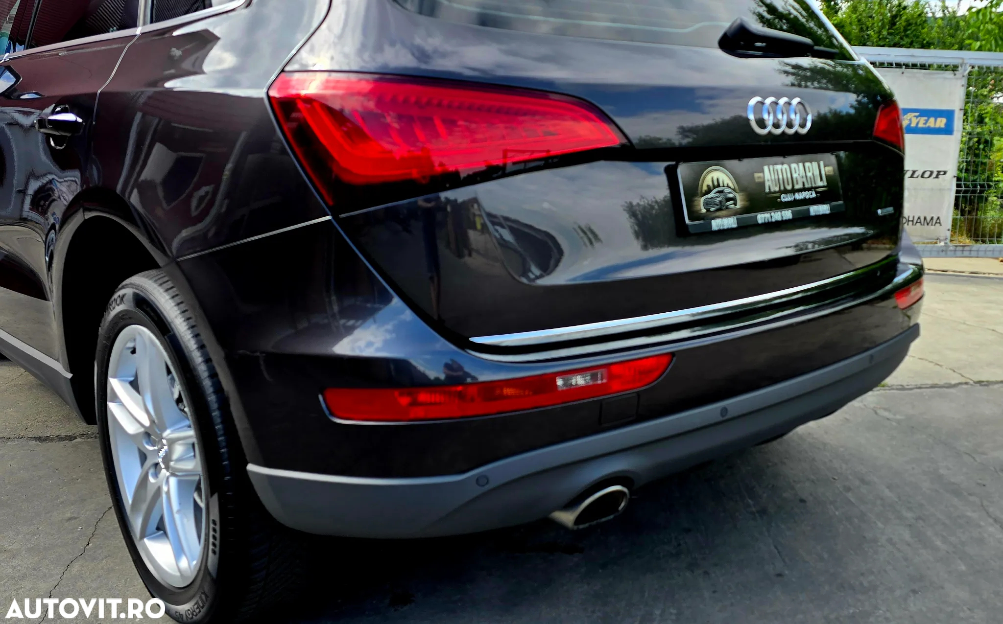 Audi Q5 2.0 TDI Quattro (clean diesel) S tronic - 29