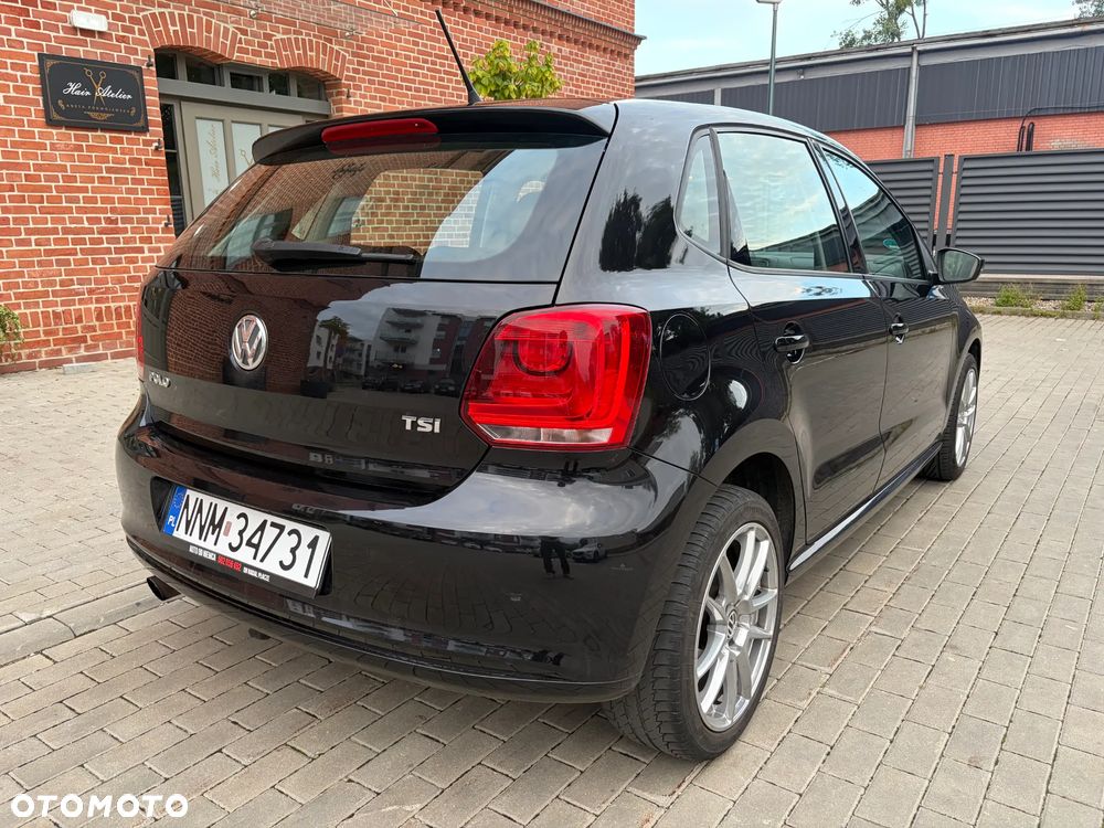Volkswagen Polo 1.2 TSI Blue Motion Technology Comfortline - 3