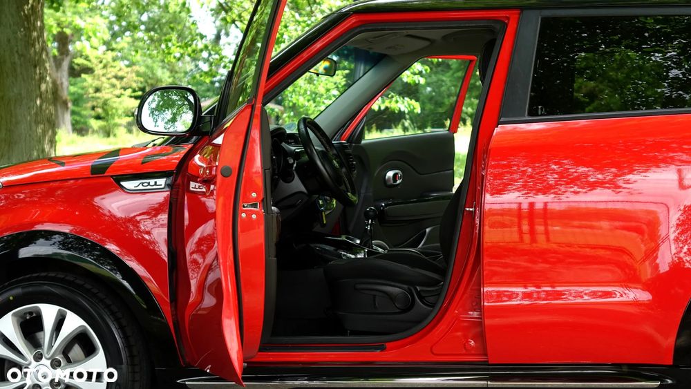 Kia Soul 1.6 GDI Dream-Team Edition - 6