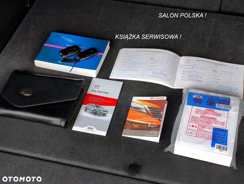 Kia Sorento 2.2 CRDI XL - 28