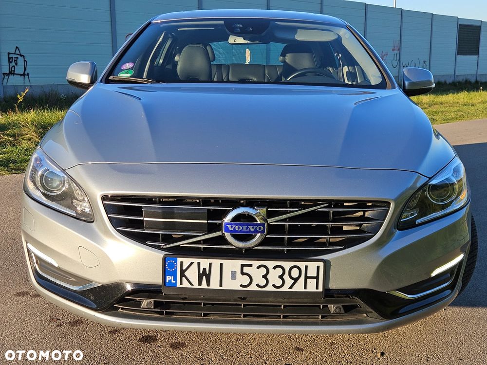 Volvo V60 2013 photo 5