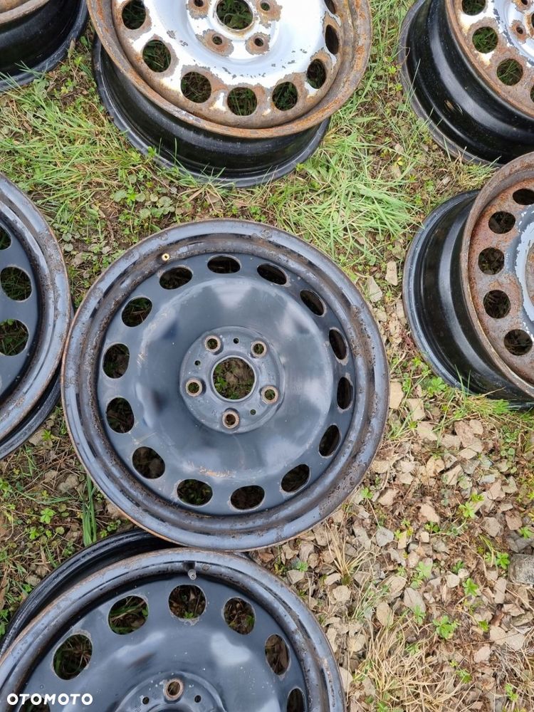 VW 5Q0 GOLF VII ,AUDI A3,SKODA octavia,seat leon 6x16 et48 5x112 db stan - 4