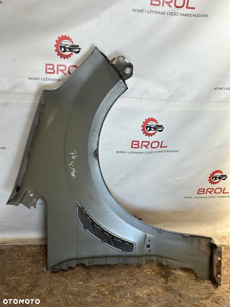 BŁOTNIK PRZEDNI LEWY FORD S-MAX 06-15  76 - 6