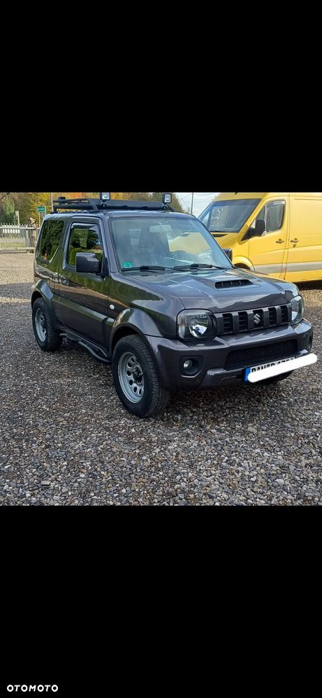 Suzuki Jimny 1.3 JLX / Comfort - 24