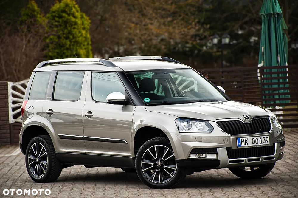 Skoda Yeti 1.4 TSI DSG Adventure - 3