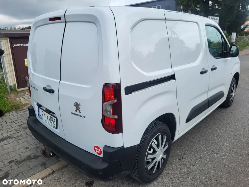 Peugeot PARTNER - 18