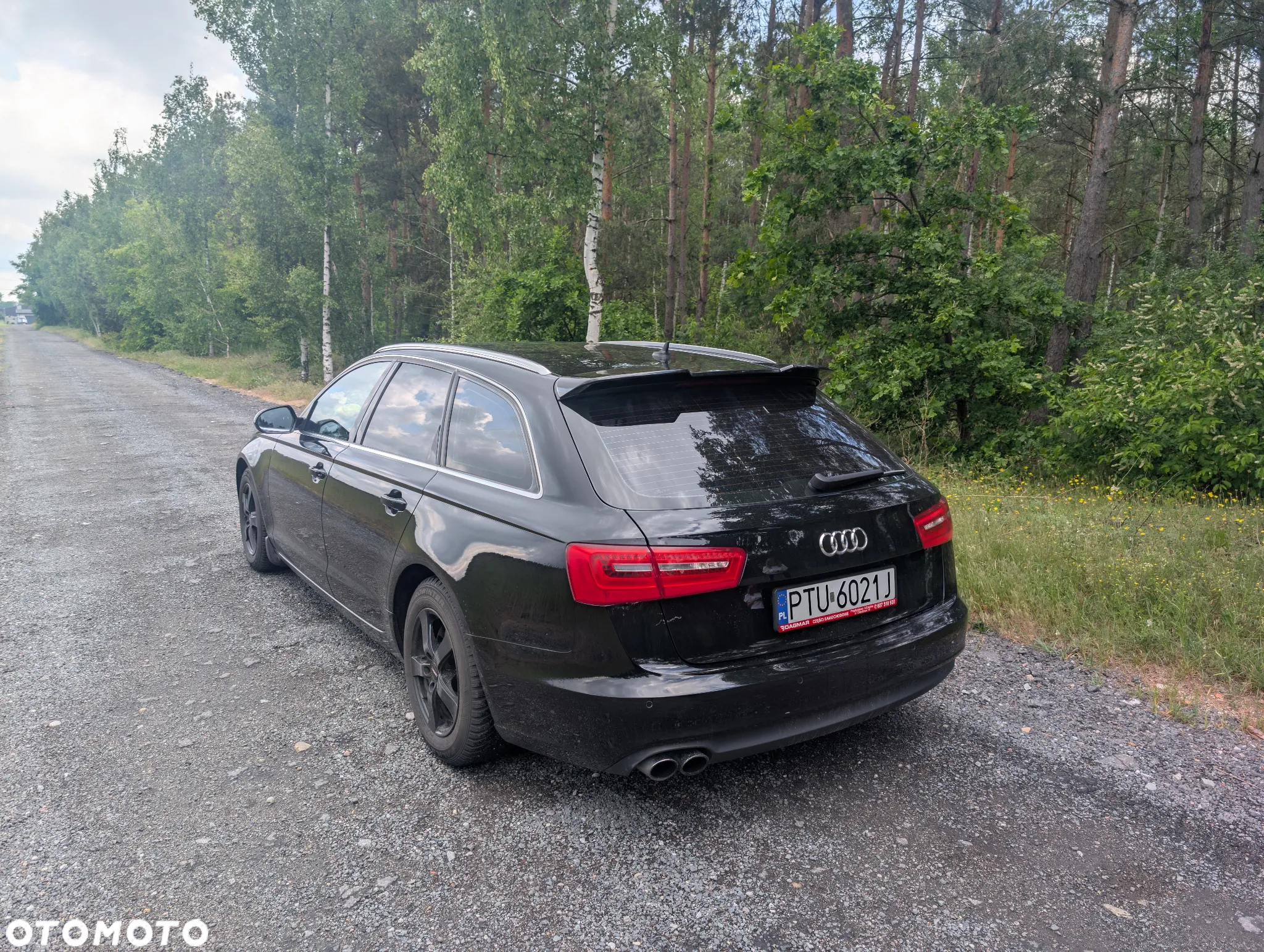 Audi A6 Avant 2.0 TDI DPF multitronic - 11