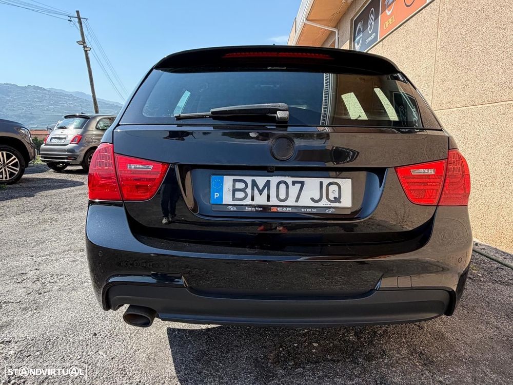 BMW 320 d xDrive Pack M - 13