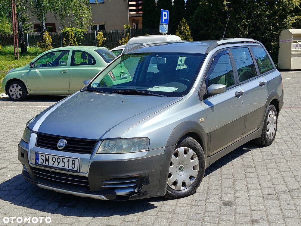 Fiat Stilo Multi Wagon 1.9 JTD 115 Dynamic - 1