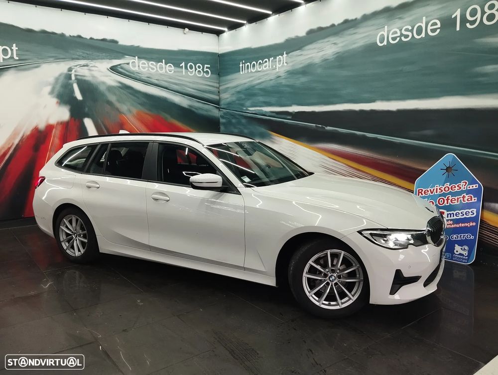 BMW 318 d Corporate Edition - 3