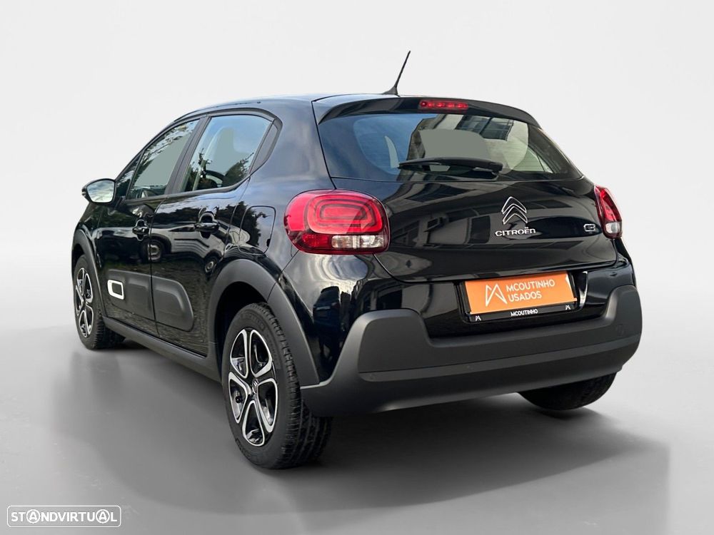 Citroën C3 1.2 PureTech Plus - 3
