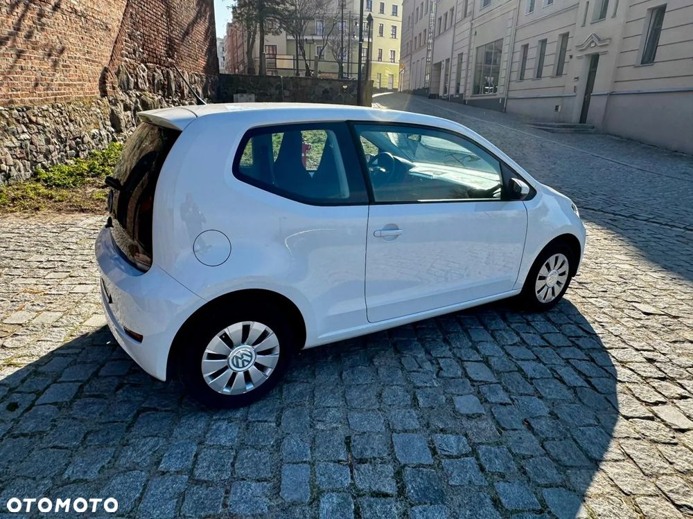 Volkswagen up! 1.0 move - 9