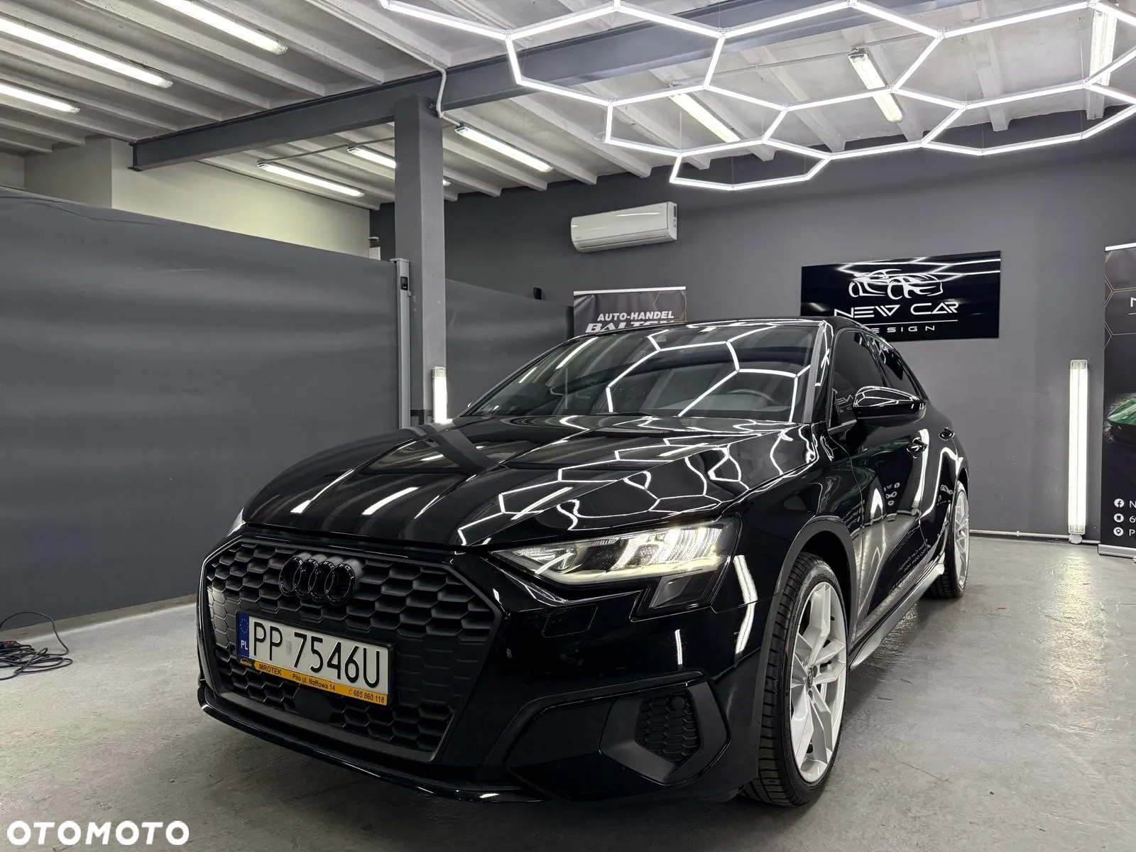 Audi A3 35 TFSI Sportback S line - 3