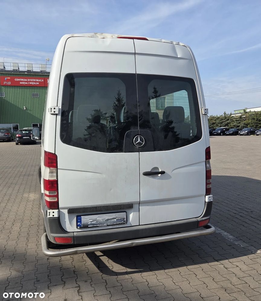 Mercedes-Benz Sprinter (BlueTec) 906.233 - 10