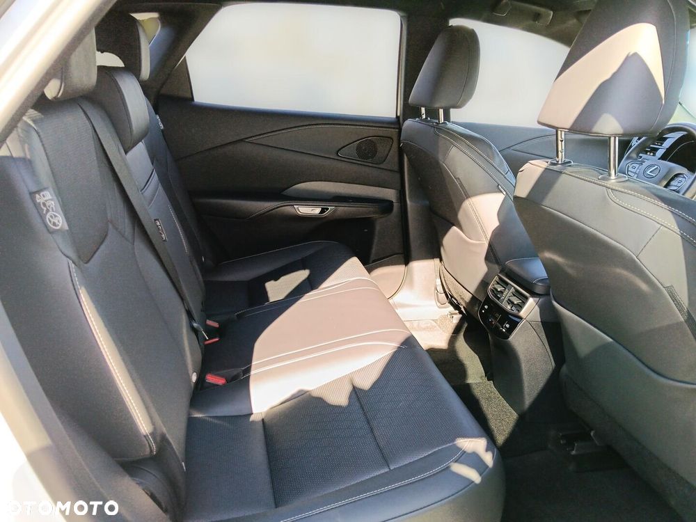 Lexus RX - 16